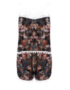  Set Negru-Bleu marin Assuage