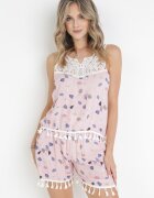  Set Roz Afebrile