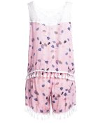  Set Roz Afebrile