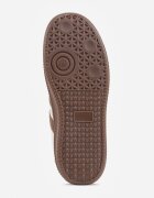 shosho Sneakers Bej cu maro
