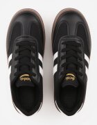 shosho Sneakers Negru cu alb