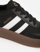 shosho Sneakers Negru cu alb