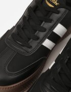 shosho Sneakers Negru cu alb