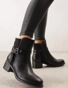 sixth sens Botine Negre