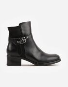 sixth sens Botine Negre