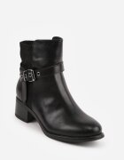 sixth sens Botine Negre