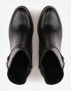 sixth sens Botine Negre