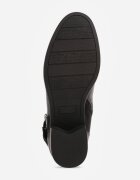 sixth sens Botine Negre