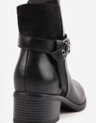 sixth sens Botine Negre