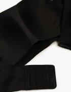 skin care Sutien Negru tip Balconette Fără armătură Felzedia