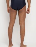  Slip de baie bleumarin cu elastic în talie Harnbia