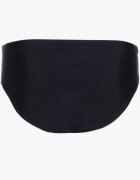  Slip de baie bleumarin cu elastic în talie Harnbia