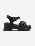 smallawan Sandale Negre