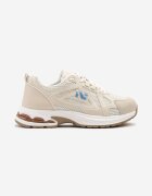 smallawan Sneakers Bej cu Model Geometric Froloti