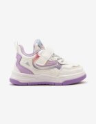  Sneakers Alb-Violet cu Scai Nellesta