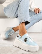  Sneakers Albaștri