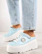  Sneakers Albaștri