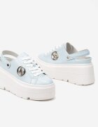  Sneakers Albaștri