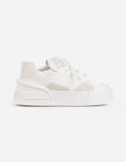  Sneakers Albi tip teniși pe talpă groasă Albi