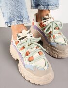  Sneakers Bej