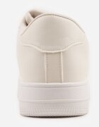  Sneakers Bej cu Perforație pe Vârf Elletia