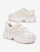  Sneakers Bej Myratea