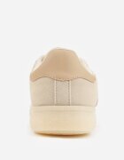  Sneakers bej stil tenis cu mărgele Charnara