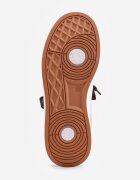  Sneakers Casual cu cusături decorative și benzi laterale Ariesera Bej