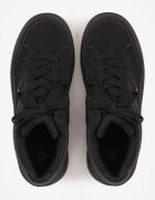  Sneakers Casual cu cusături decorative și benzi laterale Ariesera Negri