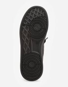  Sneakers Casual cu cusături decorative și benzi laterale Ariesera Negri