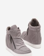  Sneakers Gri