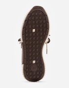  Sneakers Maro deschis cu șiretare dublă Dorielle