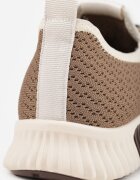  Sneakers Maro deschis cu șiretare dublă Dorielle