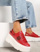  Sneakers Roșii