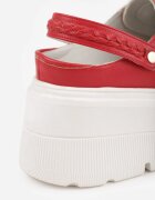  Sneakers Roșii