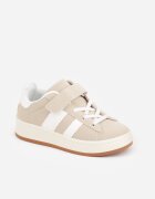  Sneakers sport cu două barete laterale Noam Bej