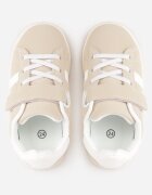  Sneakers sport cu două barete laterale Noam Bej