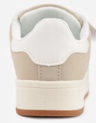  Sneakers sport cu două barete laterale Noam Bej