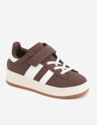  Sneakers sport cu două barete laterale Noam Maro