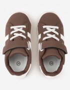  Sneakers sport cu două barete laterale Noam Maro