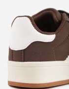  Sneakers sport cu două barete laterale Noam Maro
