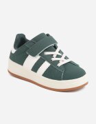  Sneakers sport cu două barete laterale Noam Verzi