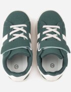  Sneakers sport cu două barete laterale Noam Verzi