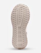  Sneakers sport cu fețe embosate Kateni Bej cu Bej cu maro