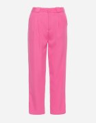 sophyline Pantaloni Fuchsia de costum cu fermoar Allegretta