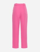 sophyline Pantaloni Fuchsia de costum cu fermoar Allegretta