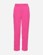 sophyline paris Pantaloni Fucsia Regular cu Talie Înaltă și Croială Dreaptă Arcadiasa