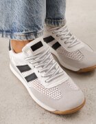 sport Adidași Casual Albi cu inserții din plasă Kassadina