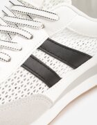 sport Adidași Casual Albi cu inserții din plasă Kassadina