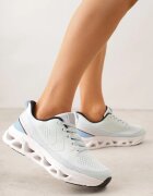 sport Pantofi Albaștri pe Talpă Groasă Geometrică Alexus